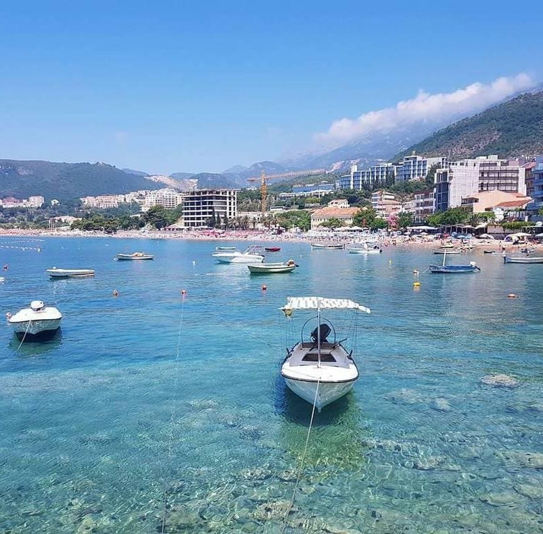 Montenegro Luxury Penthouse For Sale — Montenegro