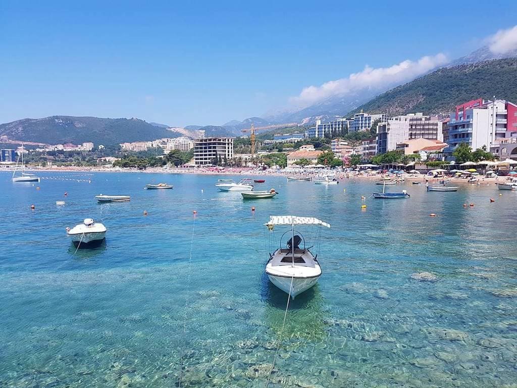 Montenegro Luxury Penthouse For Sale — Montenegro