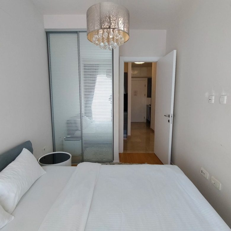 Captivating Apartment Awaits in Budva's Exclusive Tre Canne — Montenegro