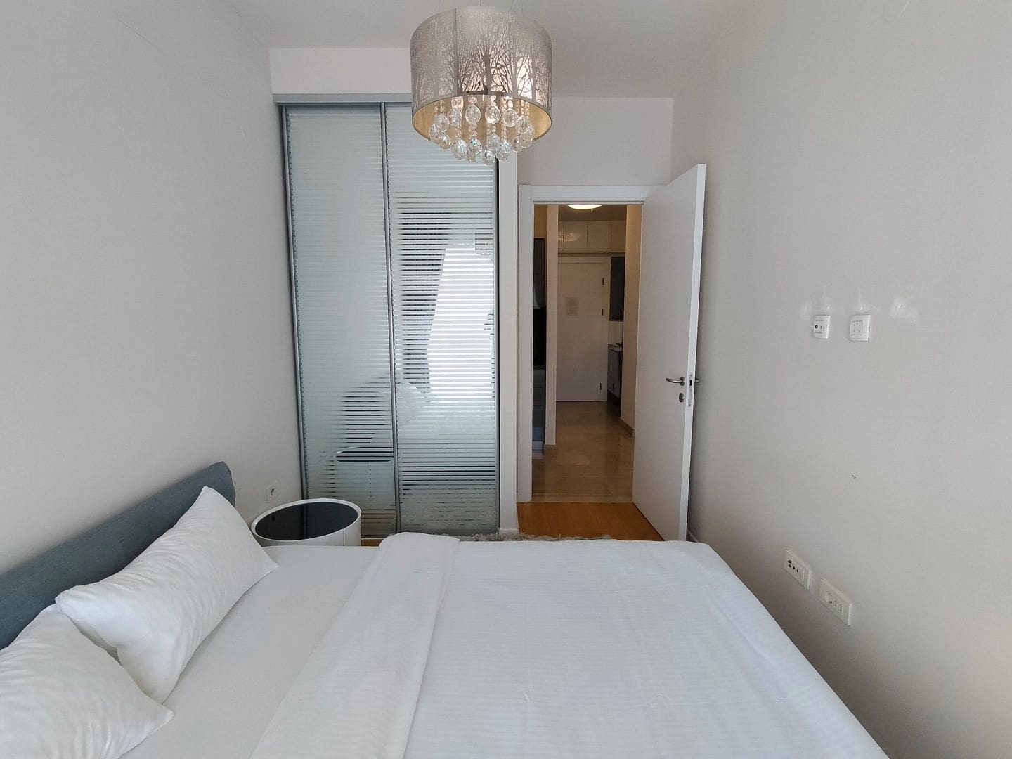 Captivating Apartment Awaits in Budva's Exclusive Tre Canne — Montenegro