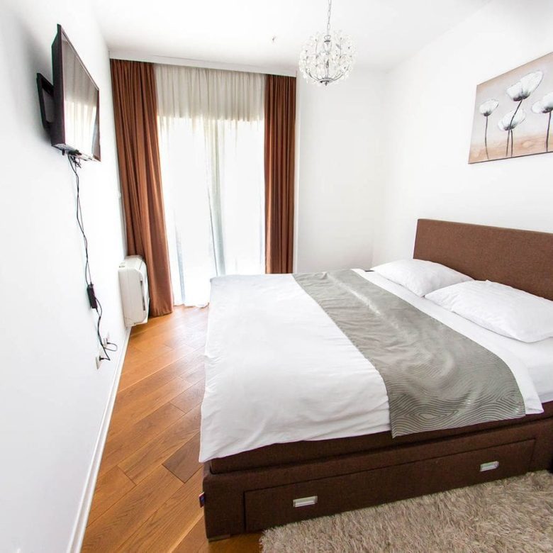 Mieszkanie na sprzedaż w Tre Canne-Budva — Czarnogóra
