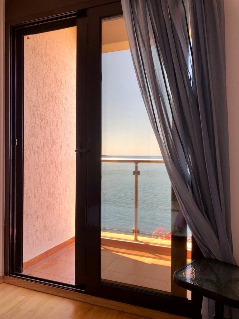 Seaside Living in Dobra Voda — Montenegro