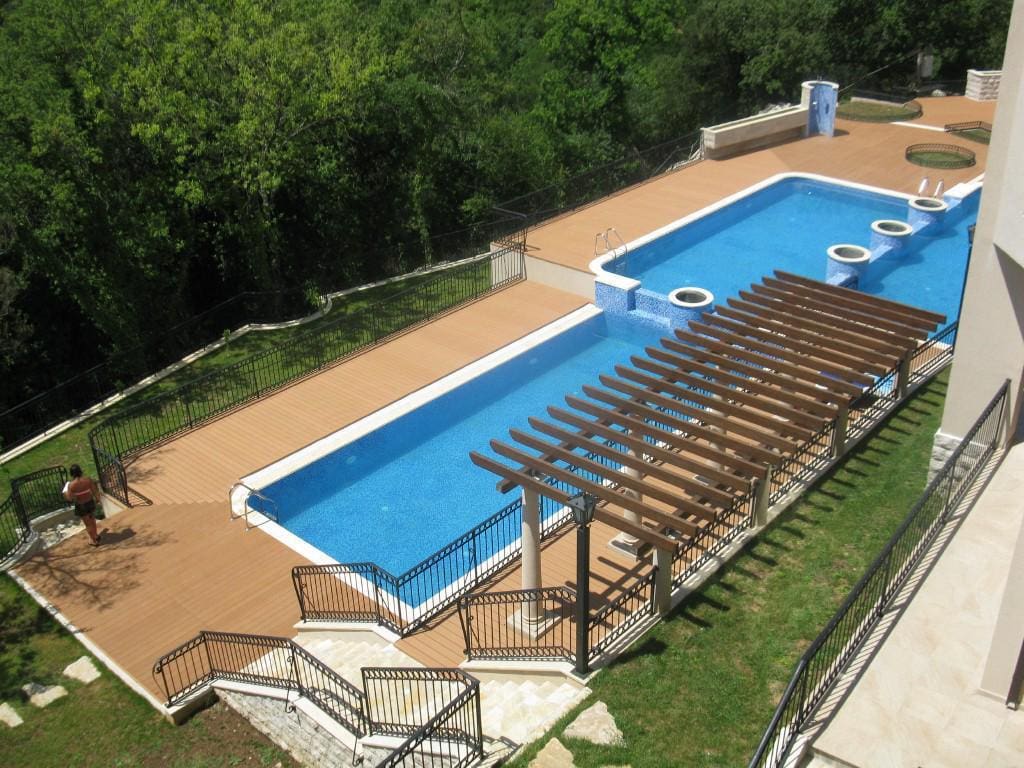 Furnished Apartment in a Residential Complex in Herceg Novi — Montenegro