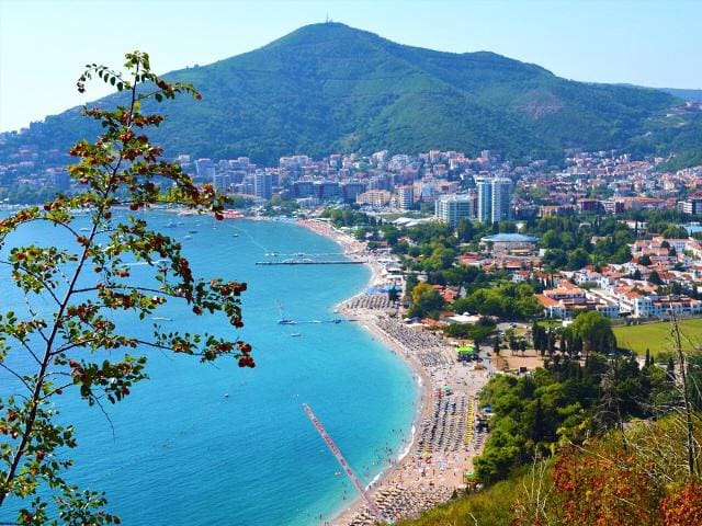 Montenegro Luxury Penthouse For Sale — Montenegro