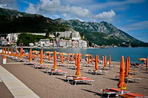Montenegro Luxury Penthouse For Sale — Montenegro