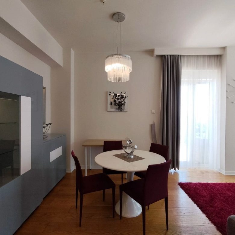 Captivating Apartment Awaits in Budva's Exclusive Tre Canne — Montenegro
