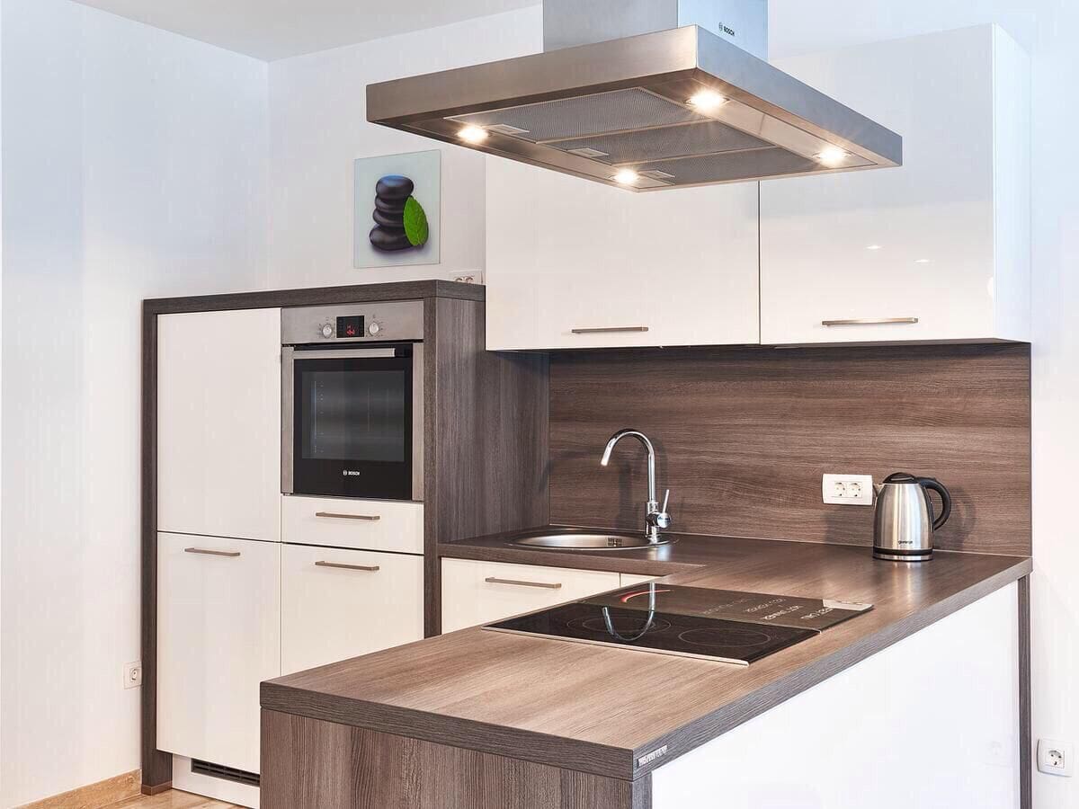Captivating Sea View Apartment in Tre Canne-Budva — Montenegro