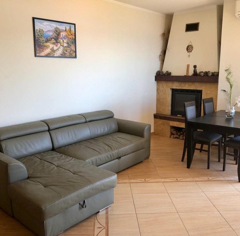 Seaside Living in Dobra Voda — Montenegro