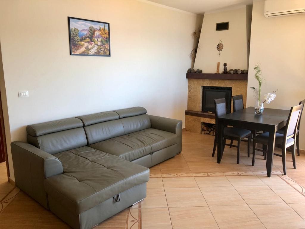 Seaside Living in Dobra Voda — Montenegro