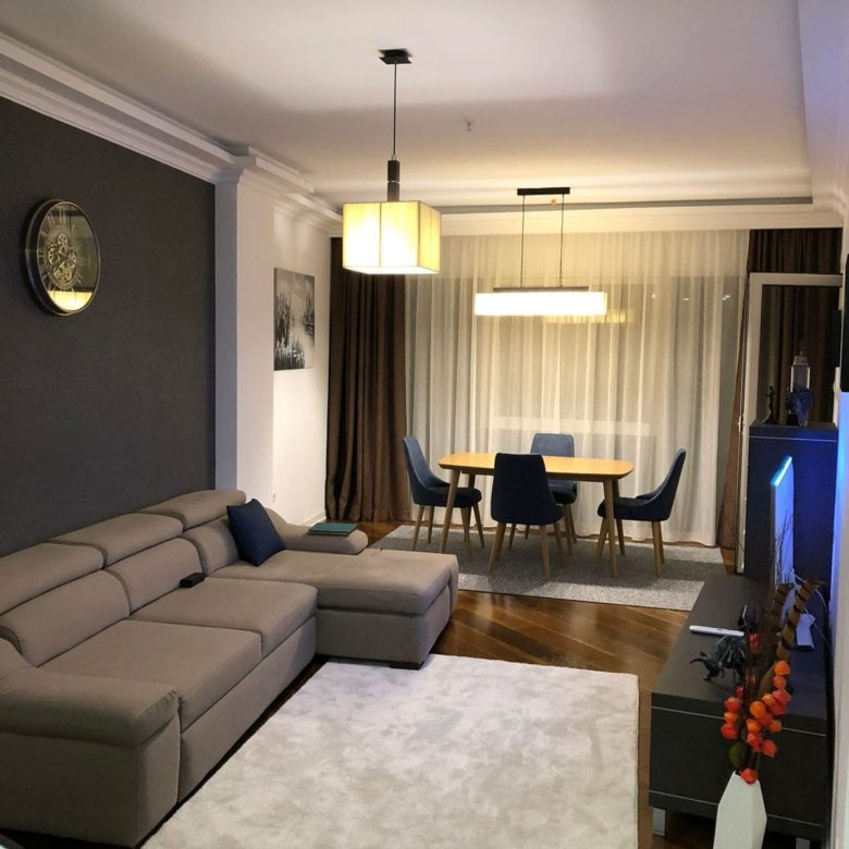 Captivating Sea View Apartment in Tre Canne-Budva — Montenegro