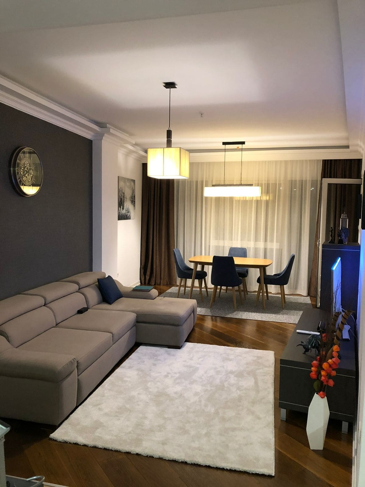 Captivating Sea View Apartment in Tre Canne-Budva — Montenegro