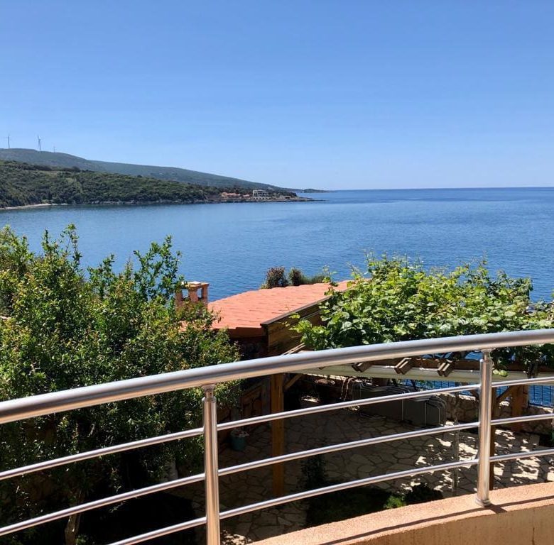 Seaside Living in Dobra Voda — Montenegro