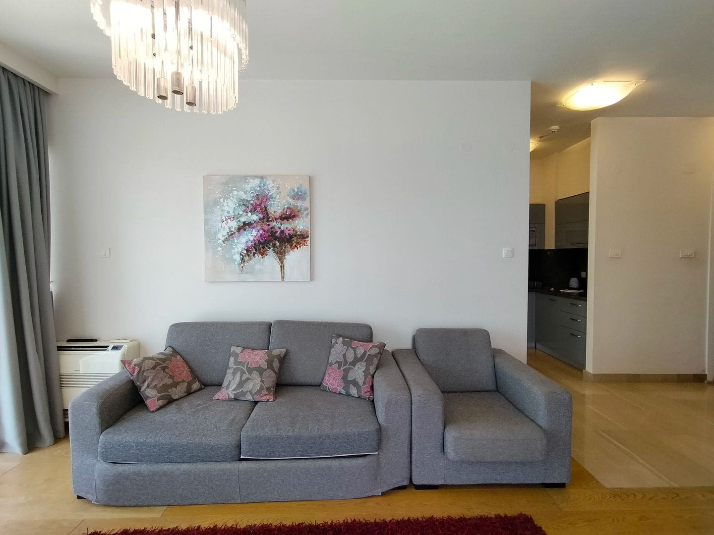 Captivating Apartment Awaits in Budva's Exclusive Tre Canne — Montenegro