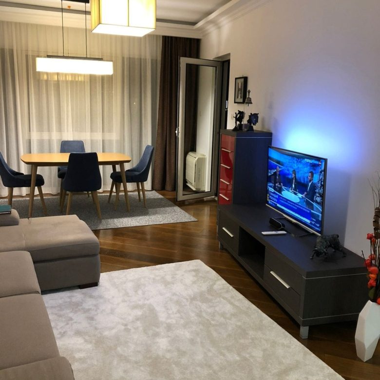 Captivating Sea View Apartment in Tre Canne-Budva — Montenegro