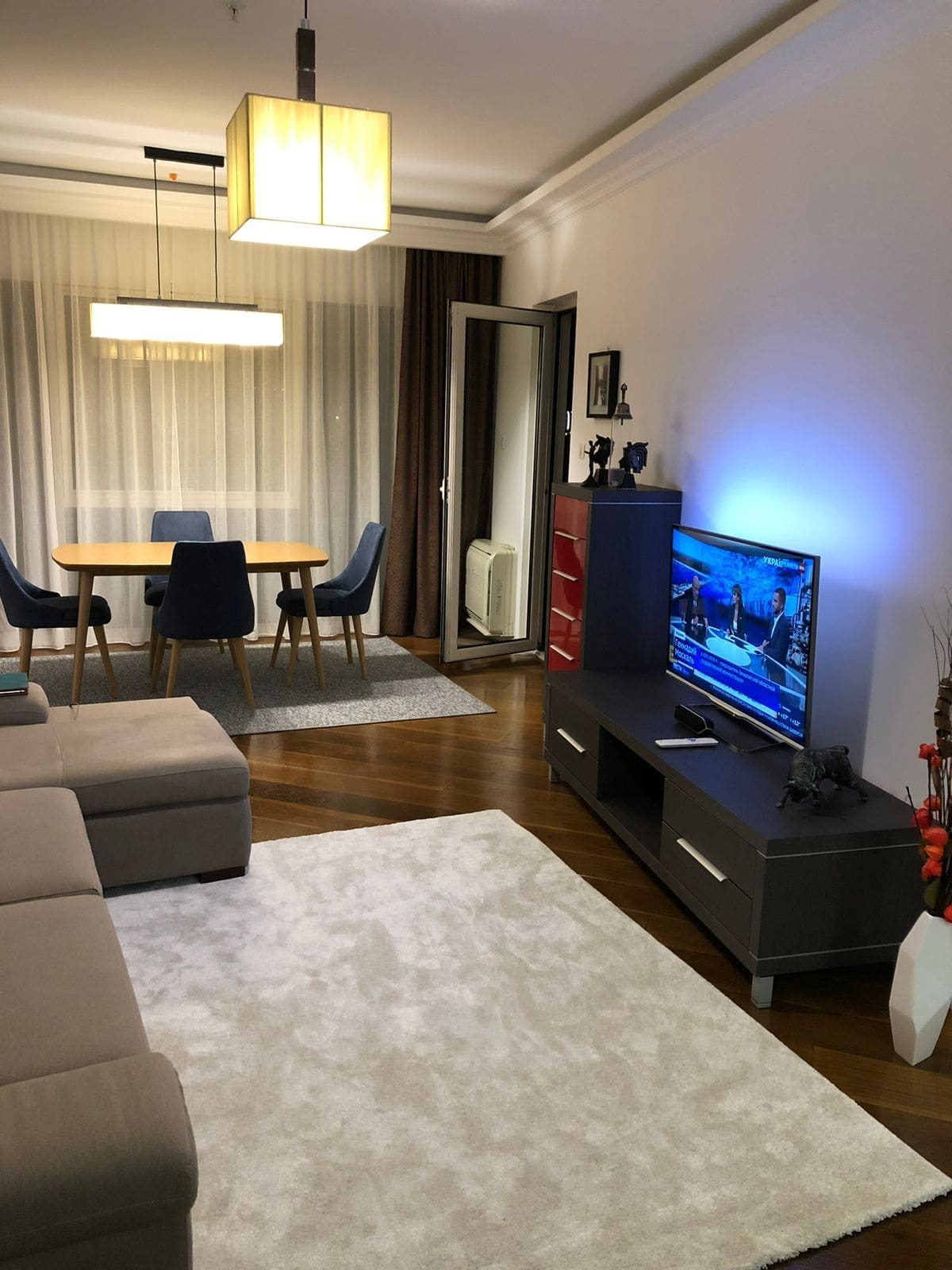 Captivating Sea View Apartment in Tre Canne-Budva — Montenegro