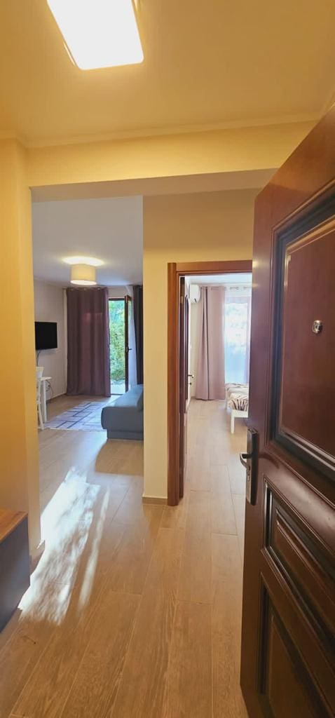 Furnished Apartment in a Residential Complex in Herceg Novi — Montenegro