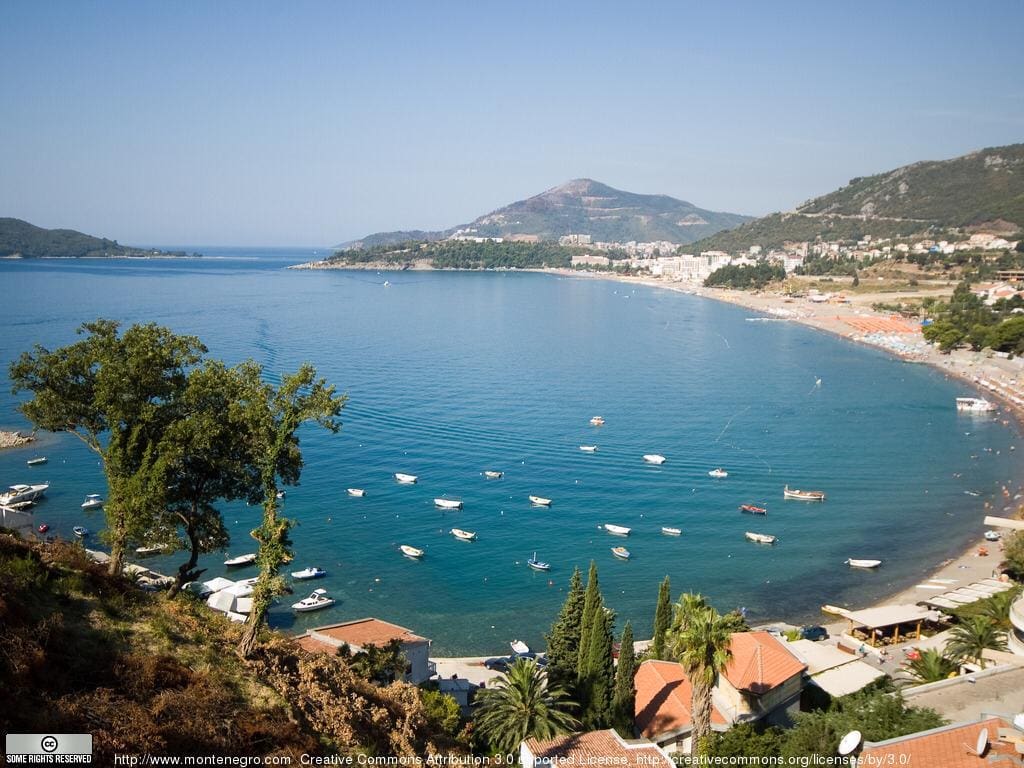 Montenegro Luxury Penthouse For Sale — Montenegro