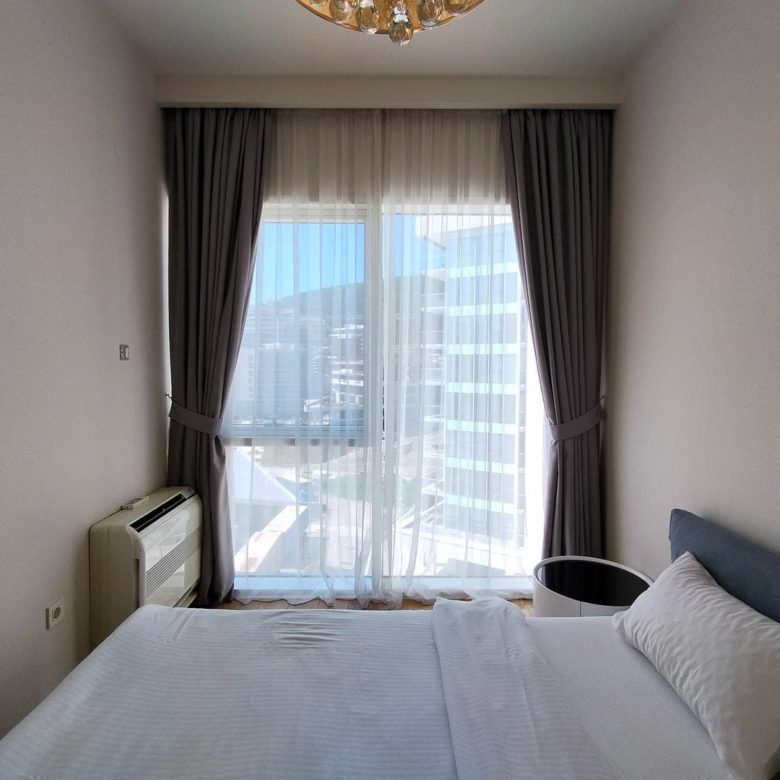 Captivating Apartment Awaits in Budva's Exclusive Tre Canne — Montenegro