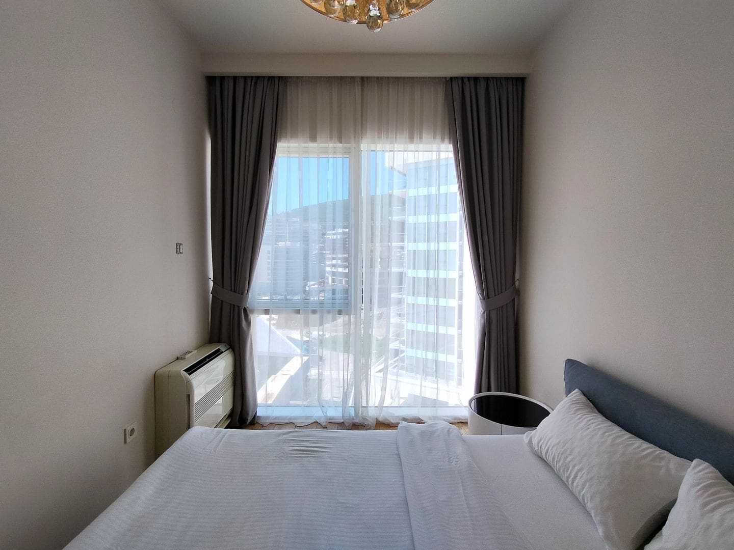 Captivating Apartment Awaits in Budva's Exclusive Tre Canne — Montenegro