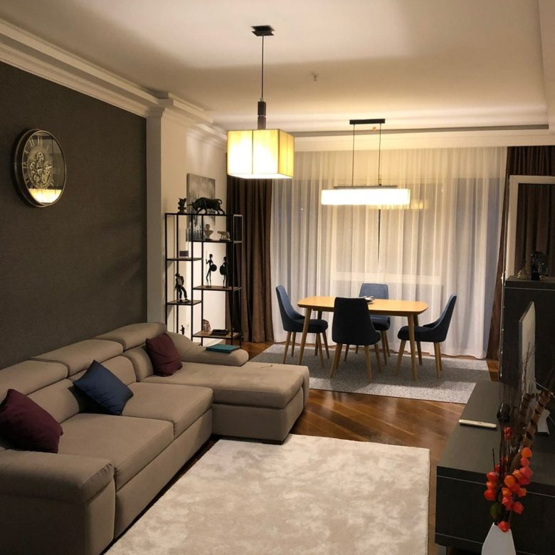 Captivating Sea View Apartment in Tre Canne-Budva — Montenegro