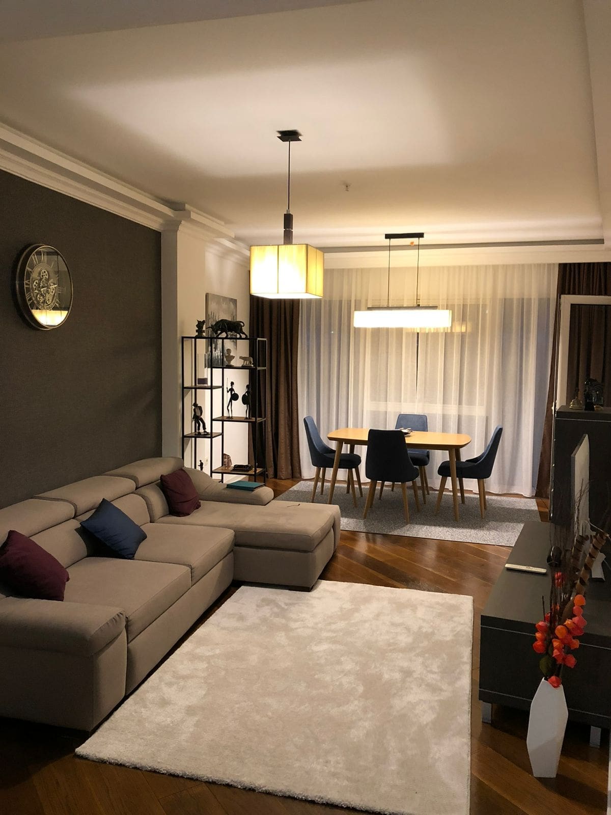Captivating Sea View Apartment in Tre Canne-Budva — Montenegro