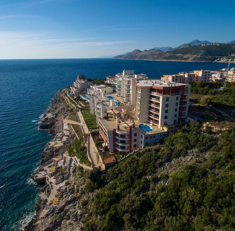 Seaside Living in Dobra Voda — Montenegro