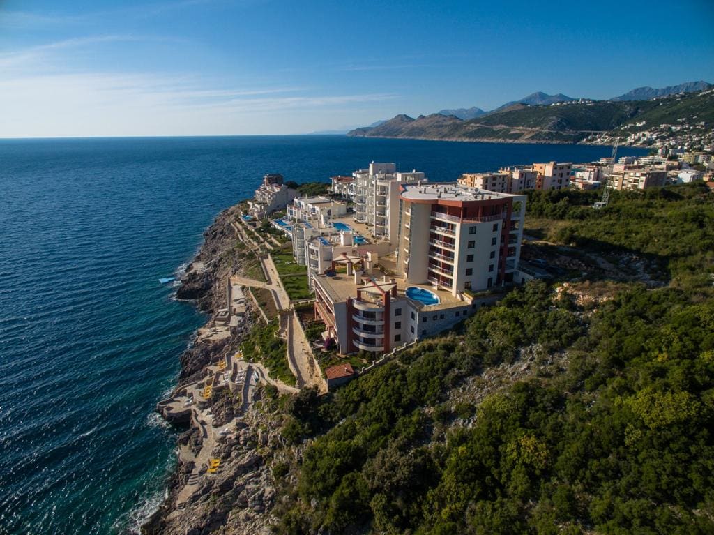 Seaside Living in Dobra Voda — Montenegro