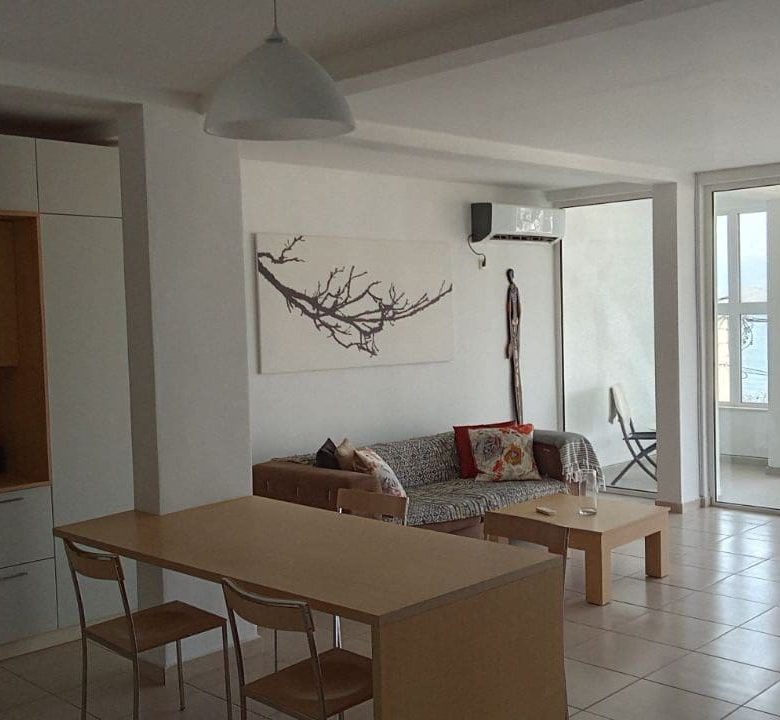 Montenegro Seaside Apartment for Sale