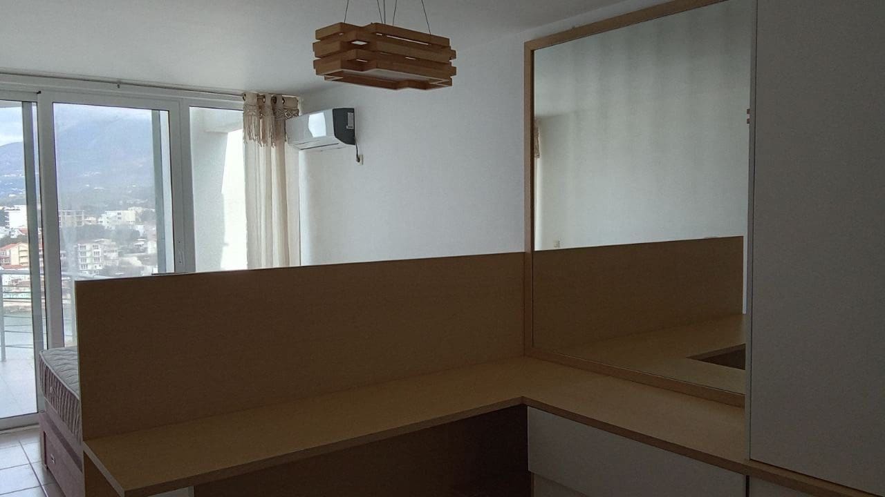 Montenegro Seaside Apartment for Sale — Montenegro