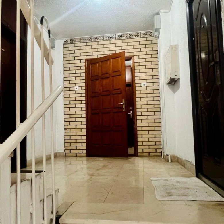Karadağ Şehir Merkezinde Satılık Daire — Karadağ