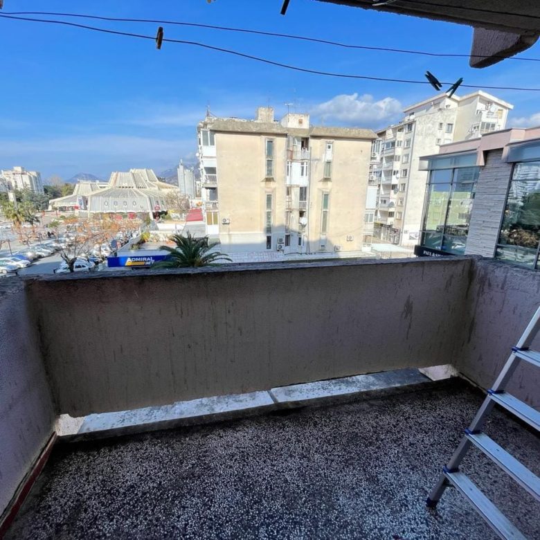 Montenegro Apartment For Sale — Montenegro