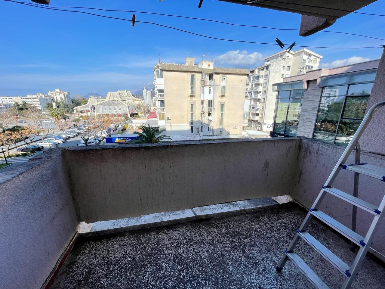 Montenegro Apartment For Sale — Montenegro