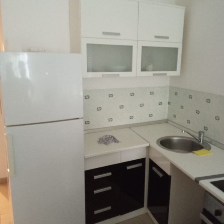 Šušanj'da Bir Yatak Odalı Daire — Karadağ