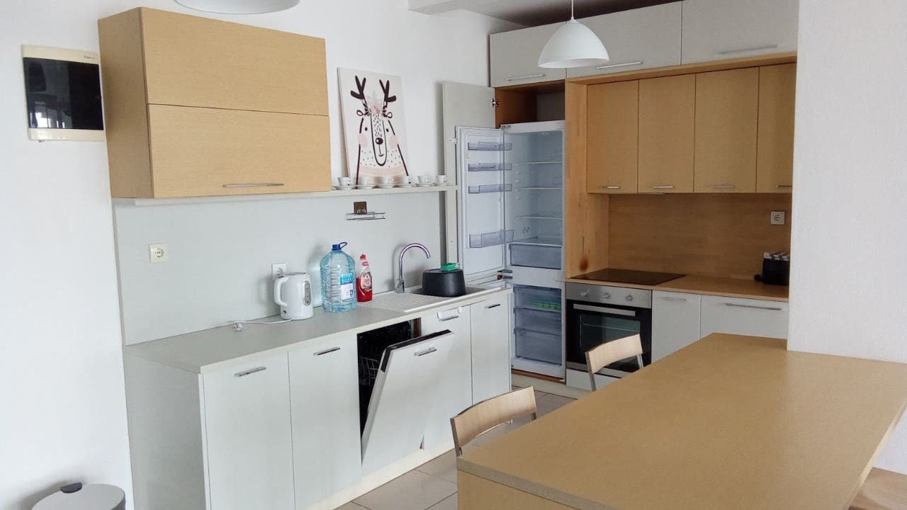 Montenegro Seaside Apartment for Sale — Montenegro