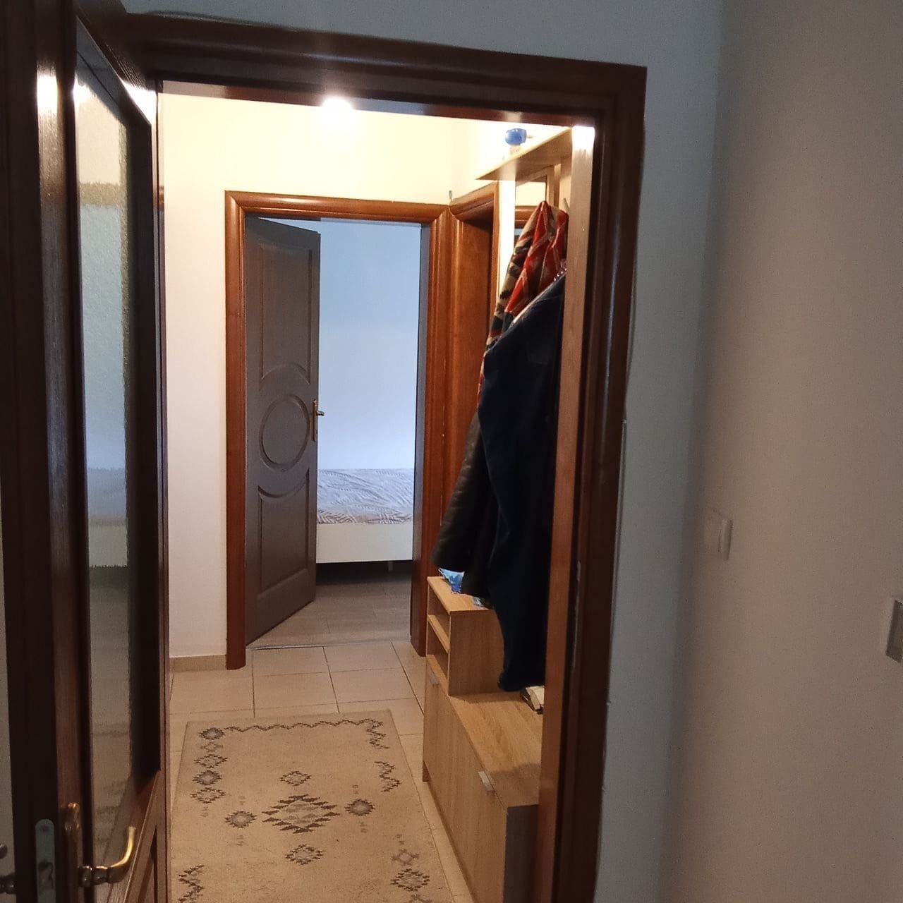 Šušanj'da Bir Yatak Odalı Daire — Karadağ