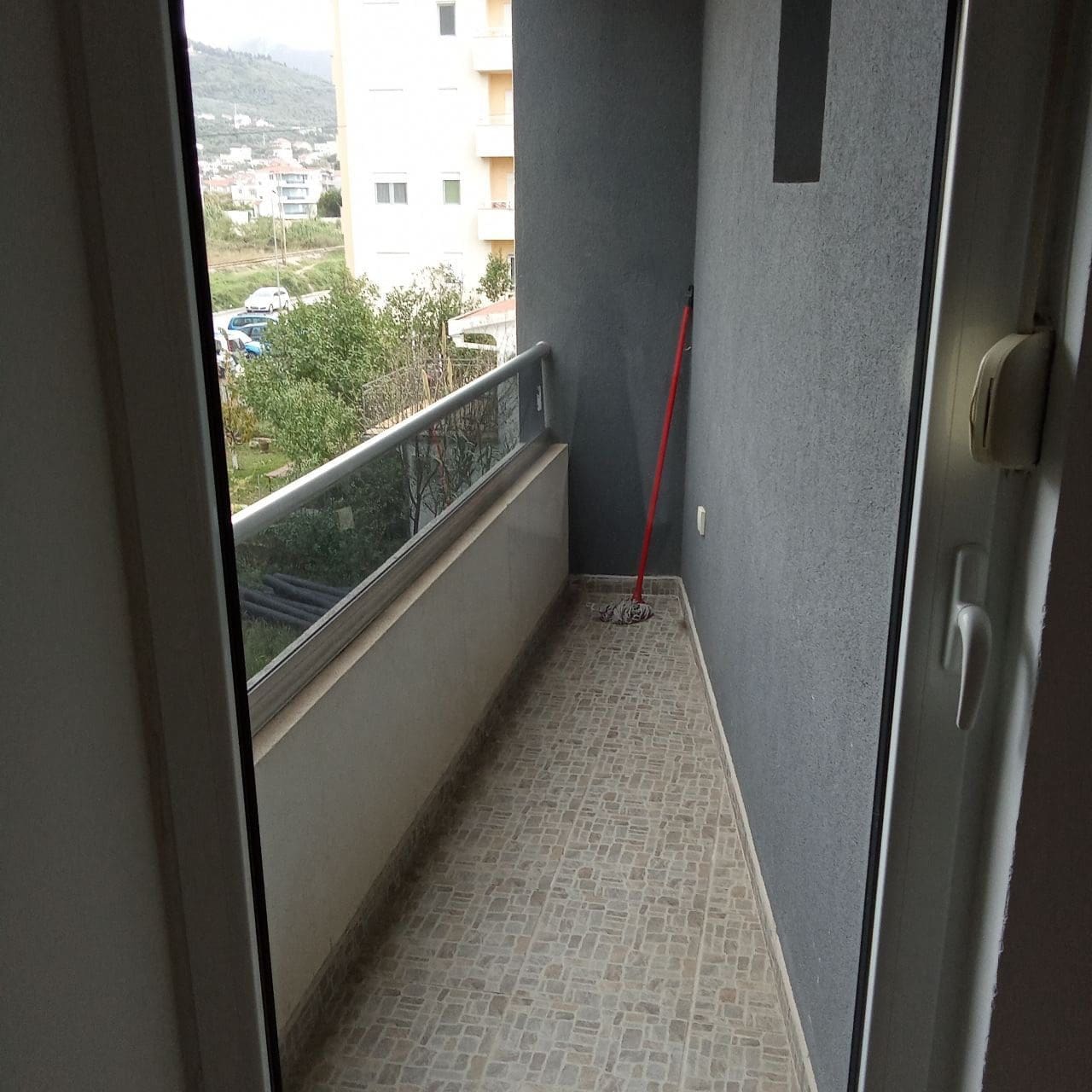 Šušanj'da Bir Yatak Odalı Daire — Karadağ