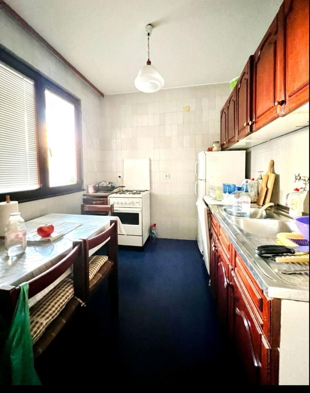 Karadağ Şehir Merkezinde Satılık Daire — Karadağ