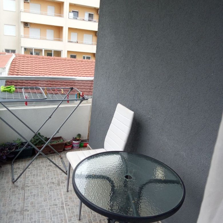 Šušanj'da Bir Yatak Odalı Daire — Karadağ
