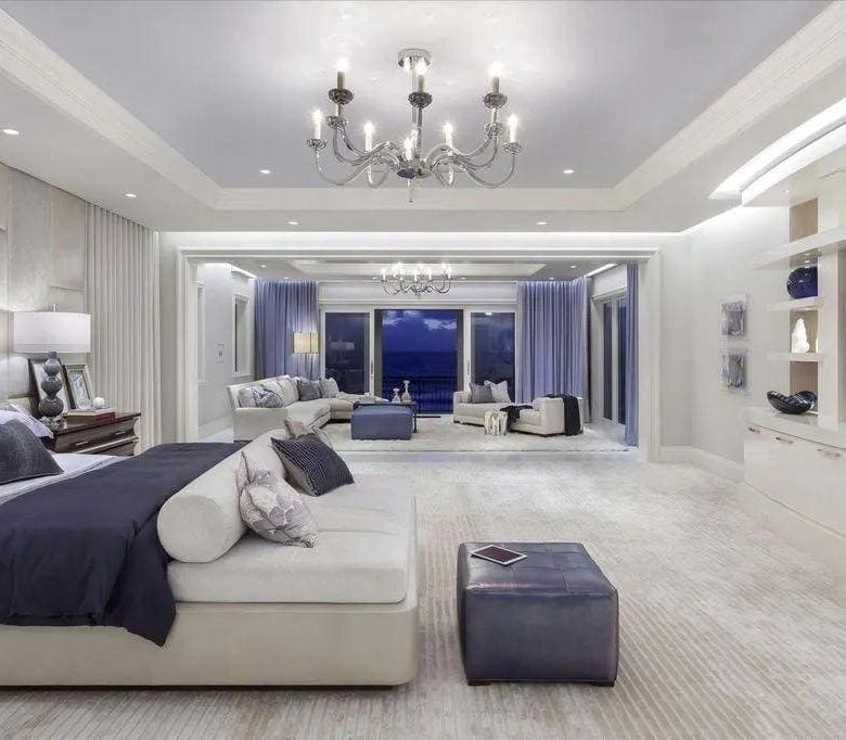 Porto Budva Penthouse 131m² with Panoramic Sea & Old Town Views — Montenegro