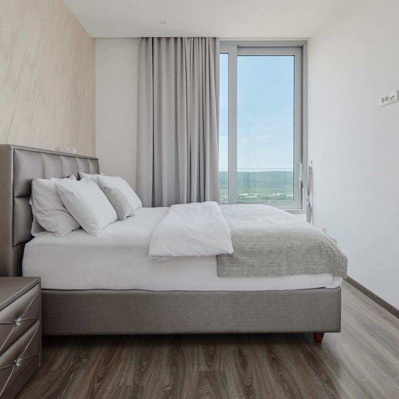 Luxurious Villa with Panoramic Views in Tivat — Montenegro