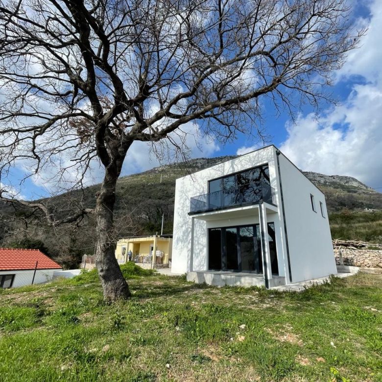 New Family Home in Susanj-Montenegro — Montenegro