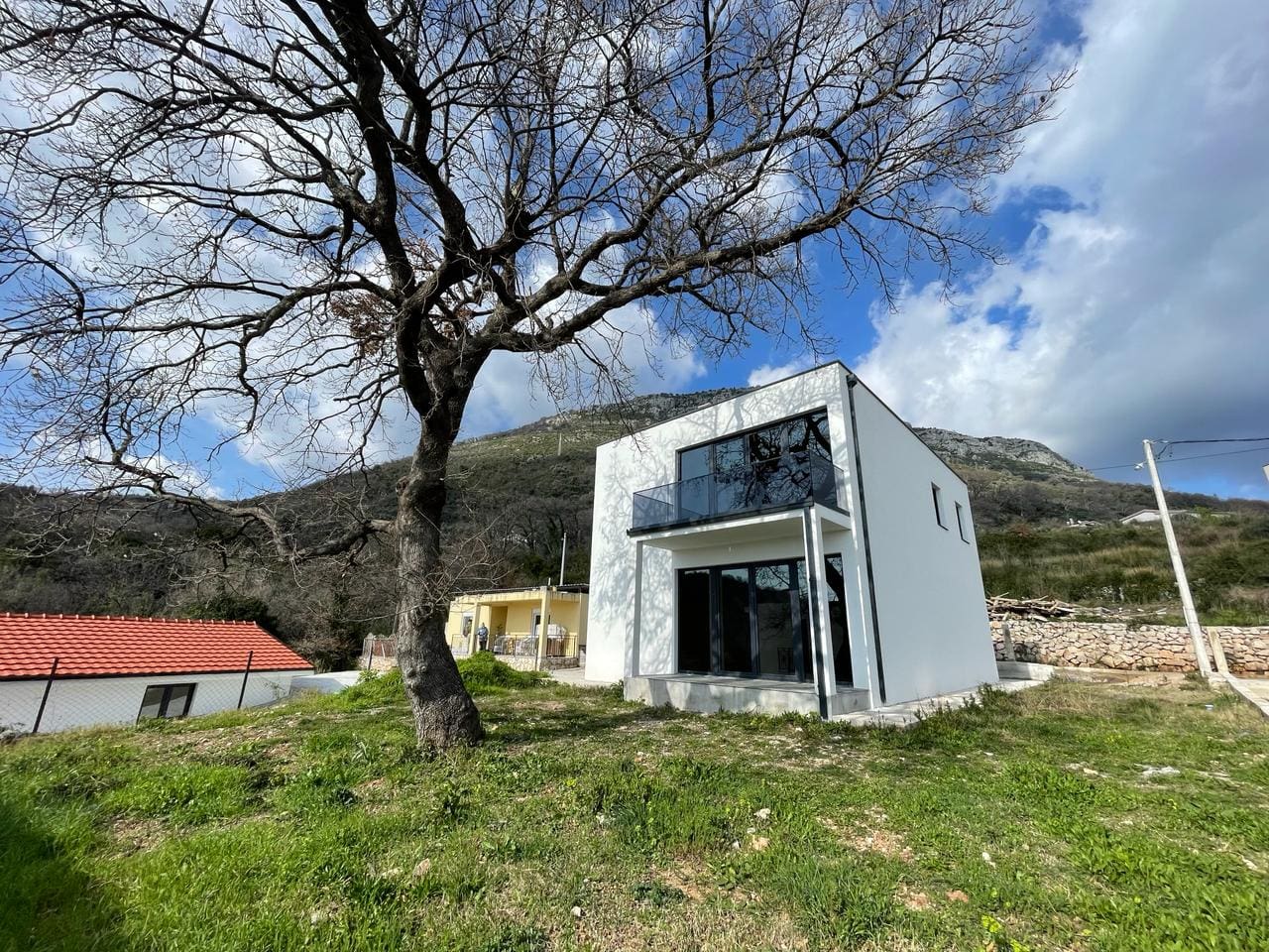 New Family Home in Susanj-Montenegro — Montenegro