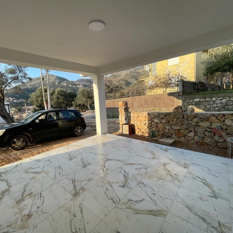 New Sea View House in Bar — Montenegro