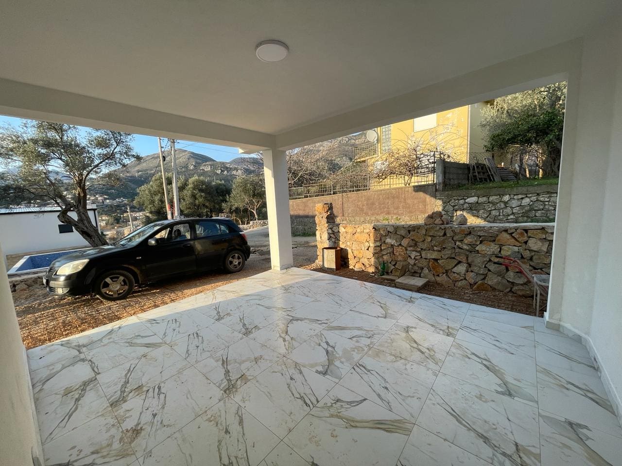 New Sea View House in Bar — Montenegro