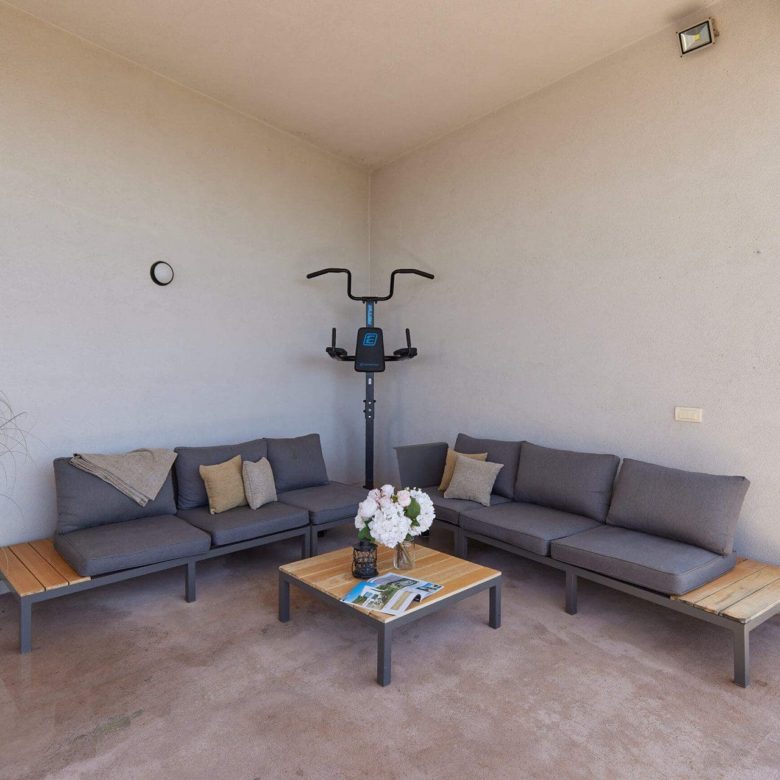 Luxurious Villa with Panoramic Views in Tivat — Montenegro