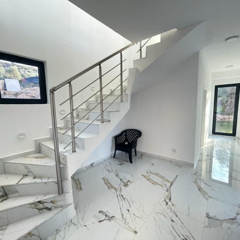 New Sea View House in Bar — Montenegro