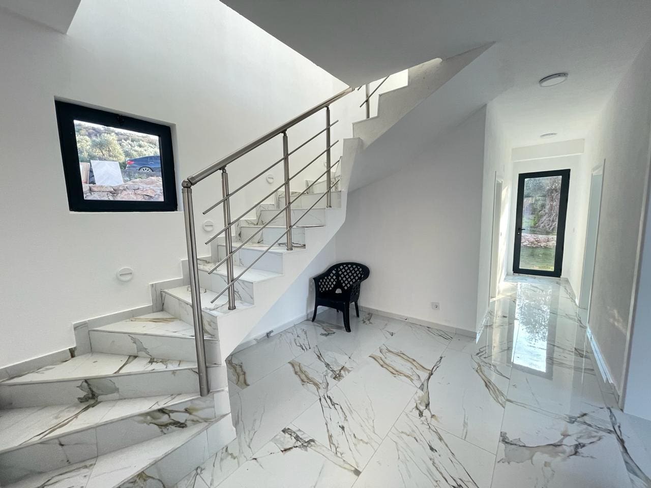 New Sea View House in Bar — Montenegro