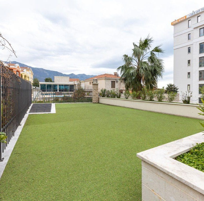 Montenegro-Luxury Villa Oasis with Pool in Becici | Sea View — Montenegro