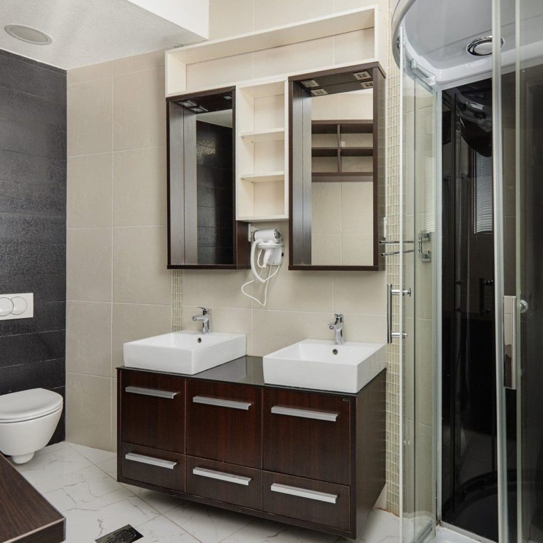 Luxurious Villa with Panoramic Views in Tivat — Montenegro