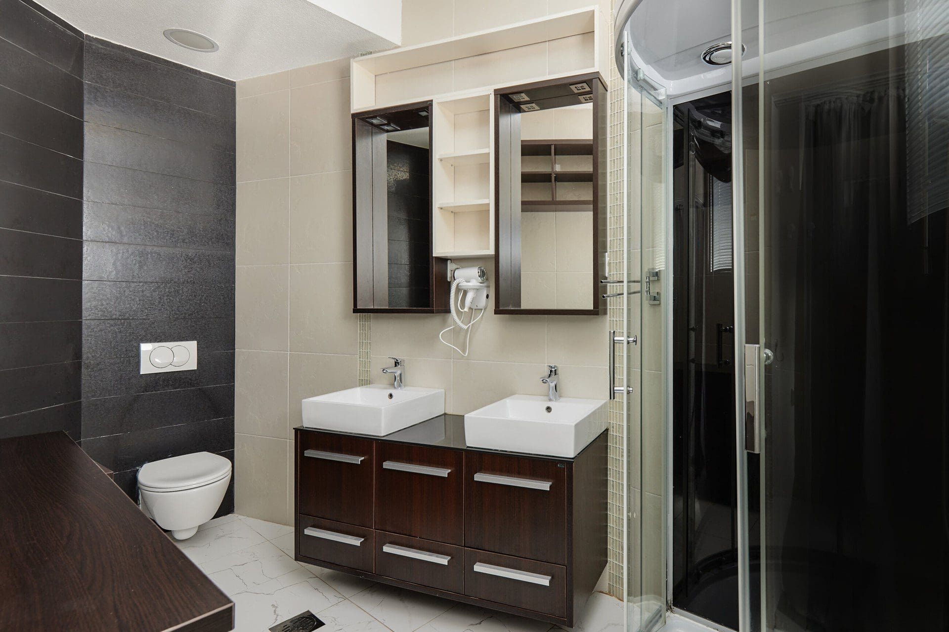 Luxurious Villa with Panoramic Views in Tivat — Montenegro